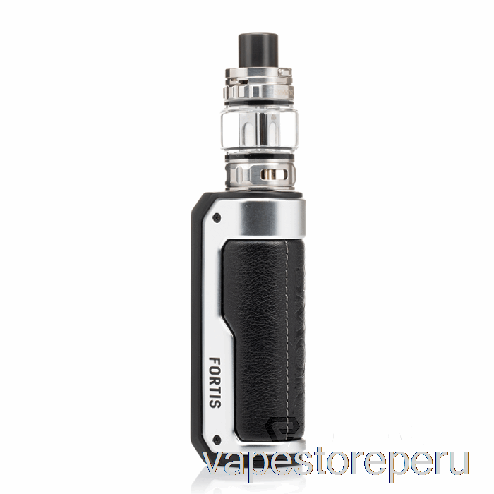 Vape Sin Nicotina Peru Smok Fortis 100w Kit De Inicio Plateado